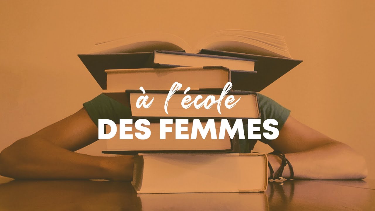 À L' ECOLE DES FEMMES | Pasteure Viviane DALO