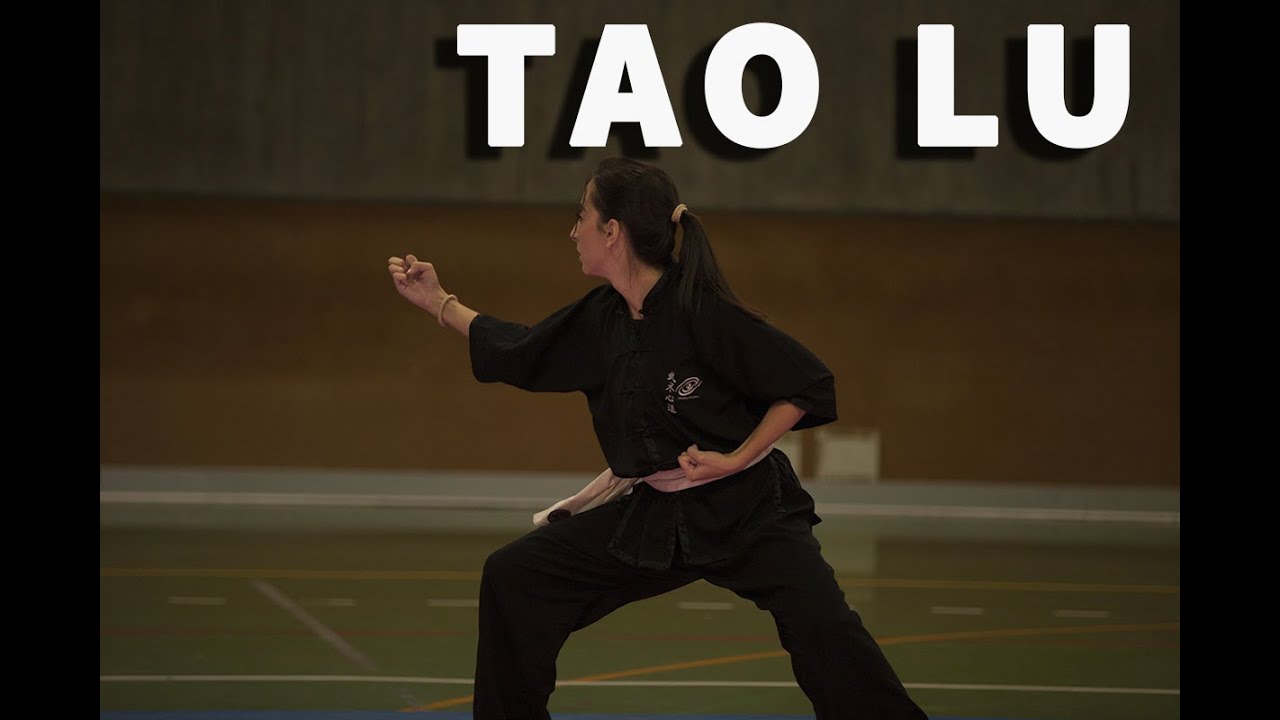 Tao Lu - Le forme del Kung Fu