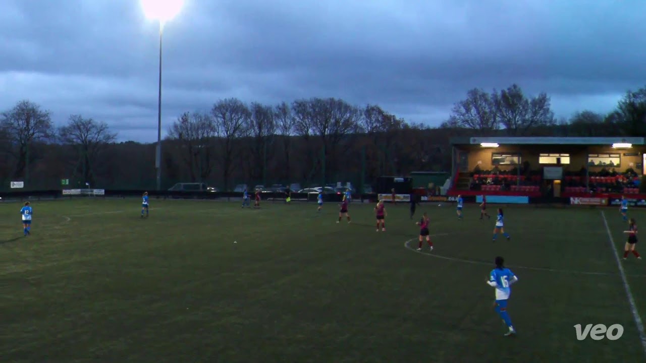 Chester Le Street Town Ladies vs Stockport County Ladies