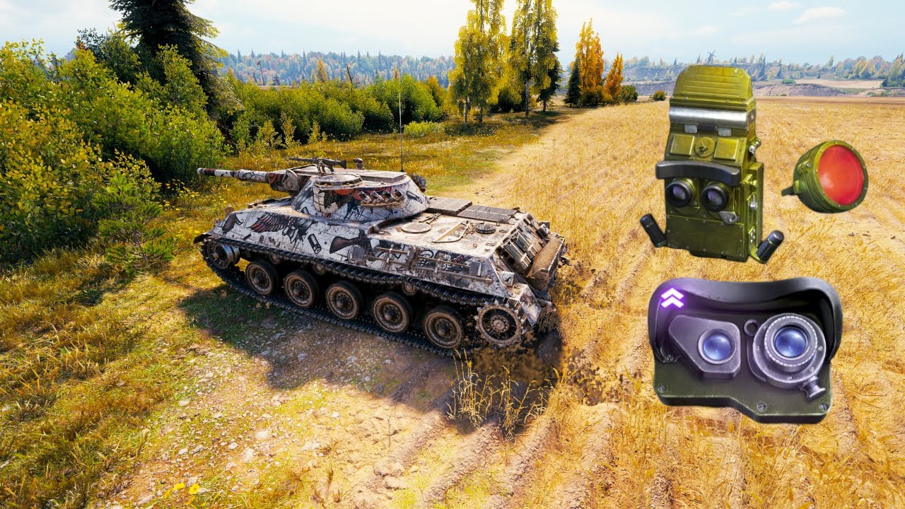 Rhm. Pzw. – Three Maps Destroyed by Unstoppable Spotting