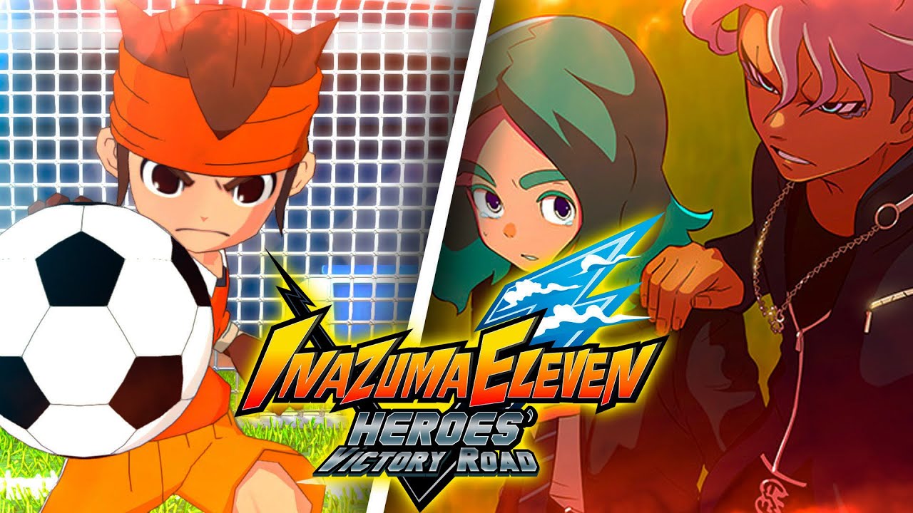 Todo lo que NO SABES de INAZUMA ELEVEN VICTORY ROAD!
