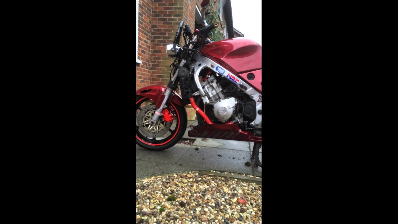 Cbr streetfighter