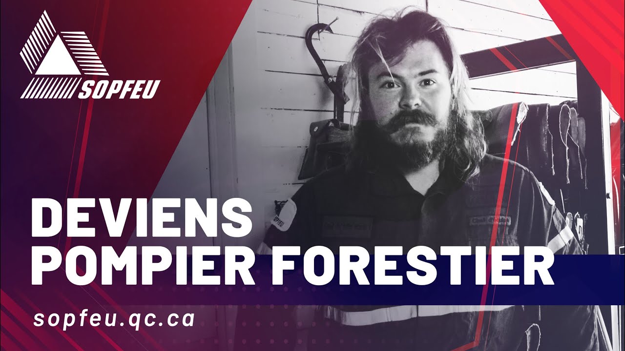 [ 🧑🏽&zwj;🚒🔥🌲 PLEINS FEUX SUR NOS POMPIERS FORESTIERS ]