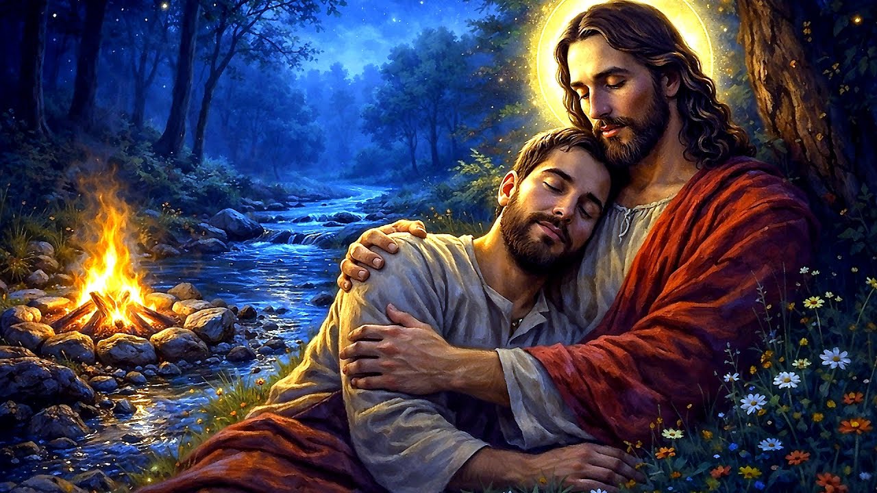 Sleep Peacefully in the Presence of Jesus | Psalm 4