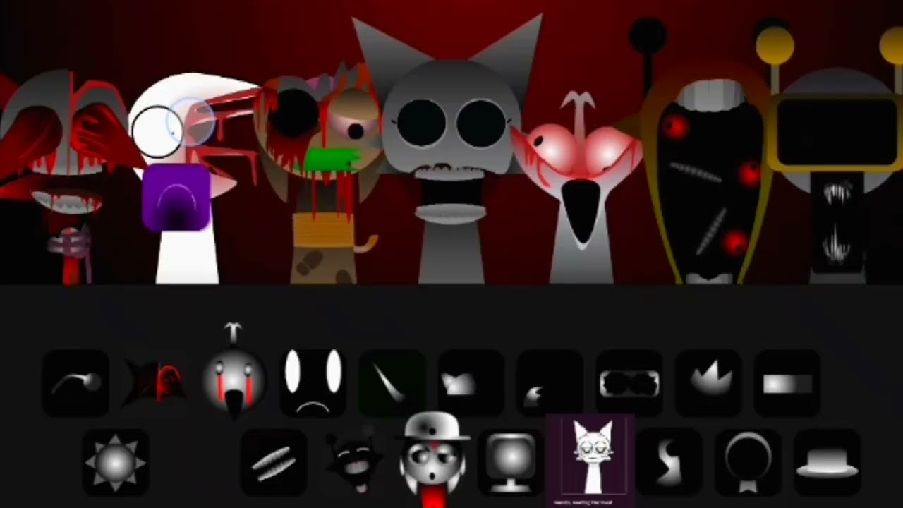 The Sprunki Horror Secret No One Told You! 😱