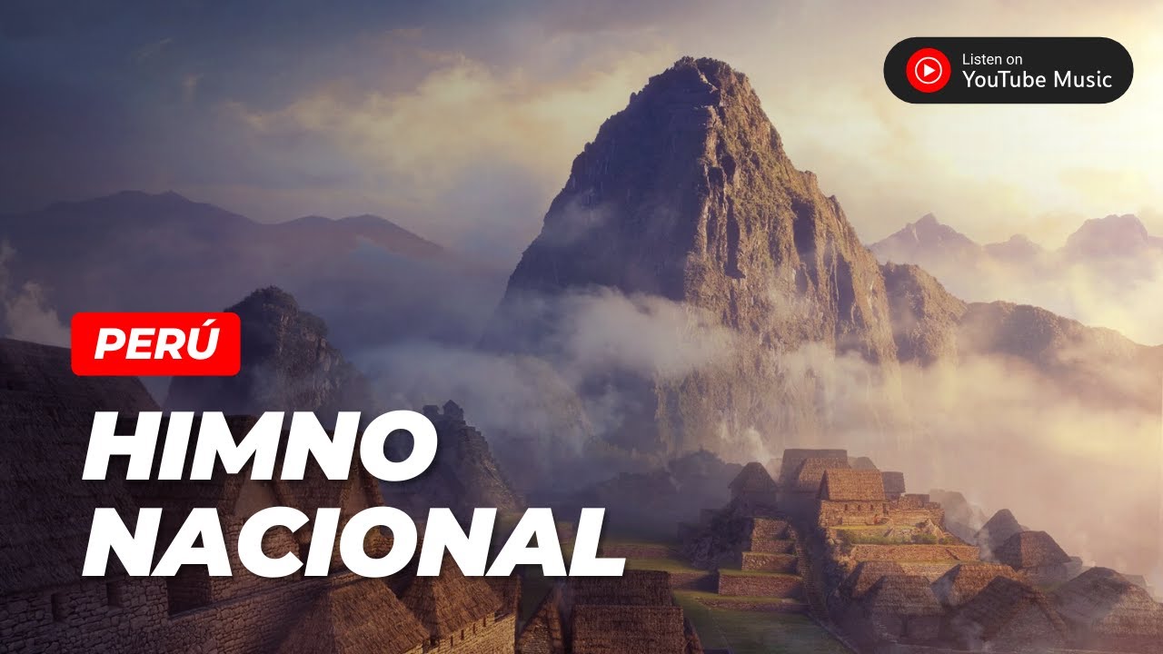 Himno Nacional Del Perú | Piano Cover 🎹