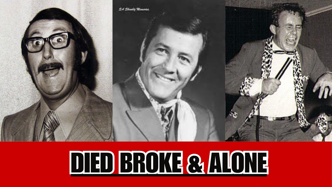 10 Famous Australian TV Stars Who Died Broke and Forgotten