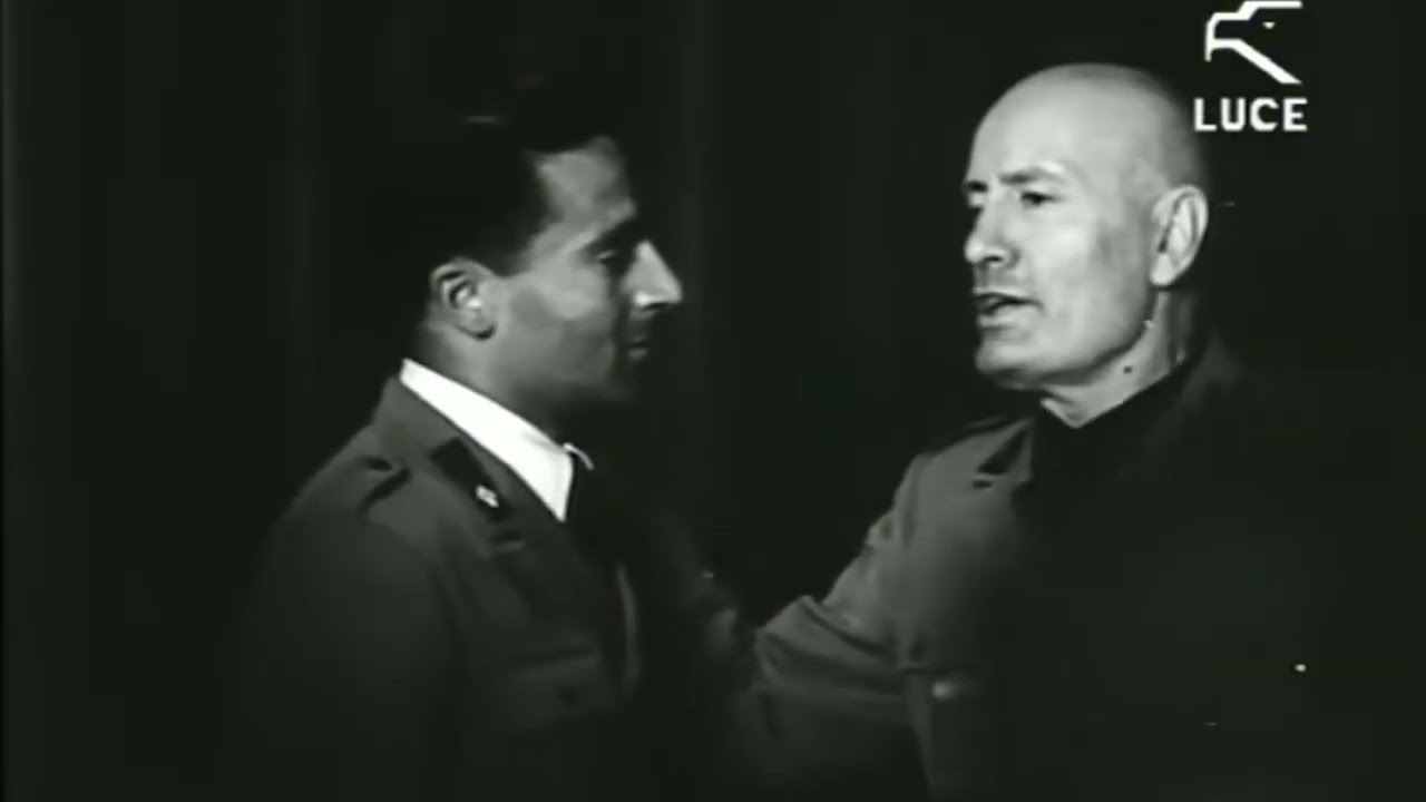 Mussolini edit - Last Summer