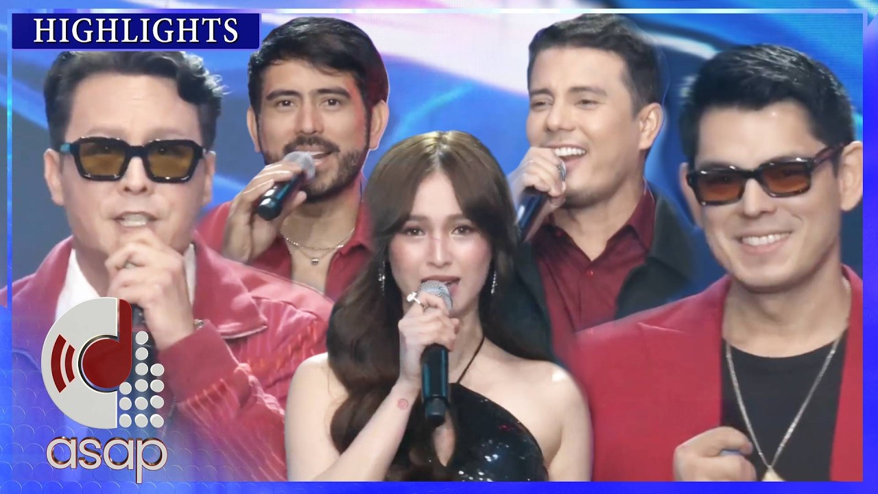 'Blood vs Duty' powerhouse cast visits the ASAP studio! | ASAP