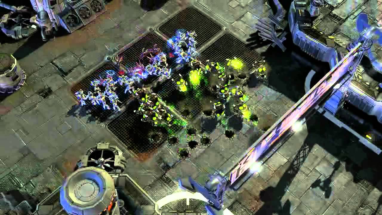 Zerg_Gameplay