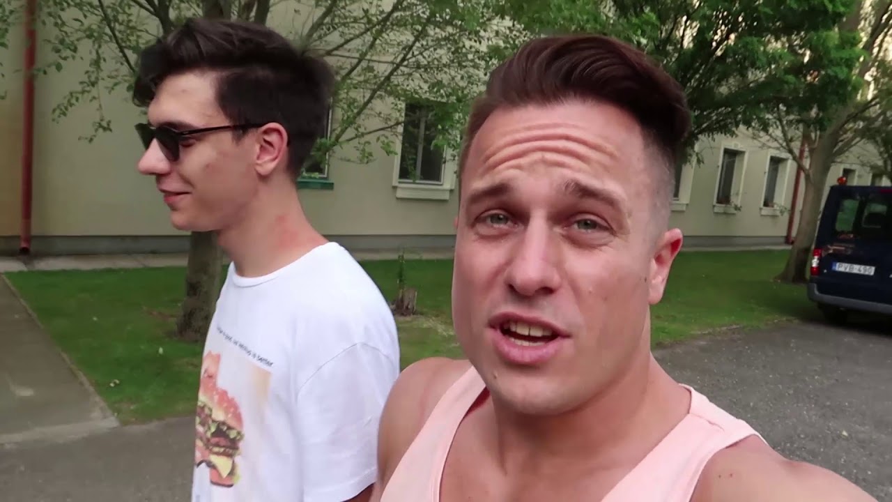 YouTube-videós nyári tábor: Játékteszt Tábor előtti napok