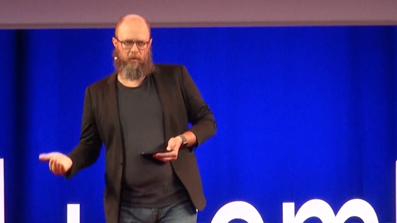 Why everything I thought about being a good teacher was wrong... | Bob Reuter | TEDxLuxembourgCityED