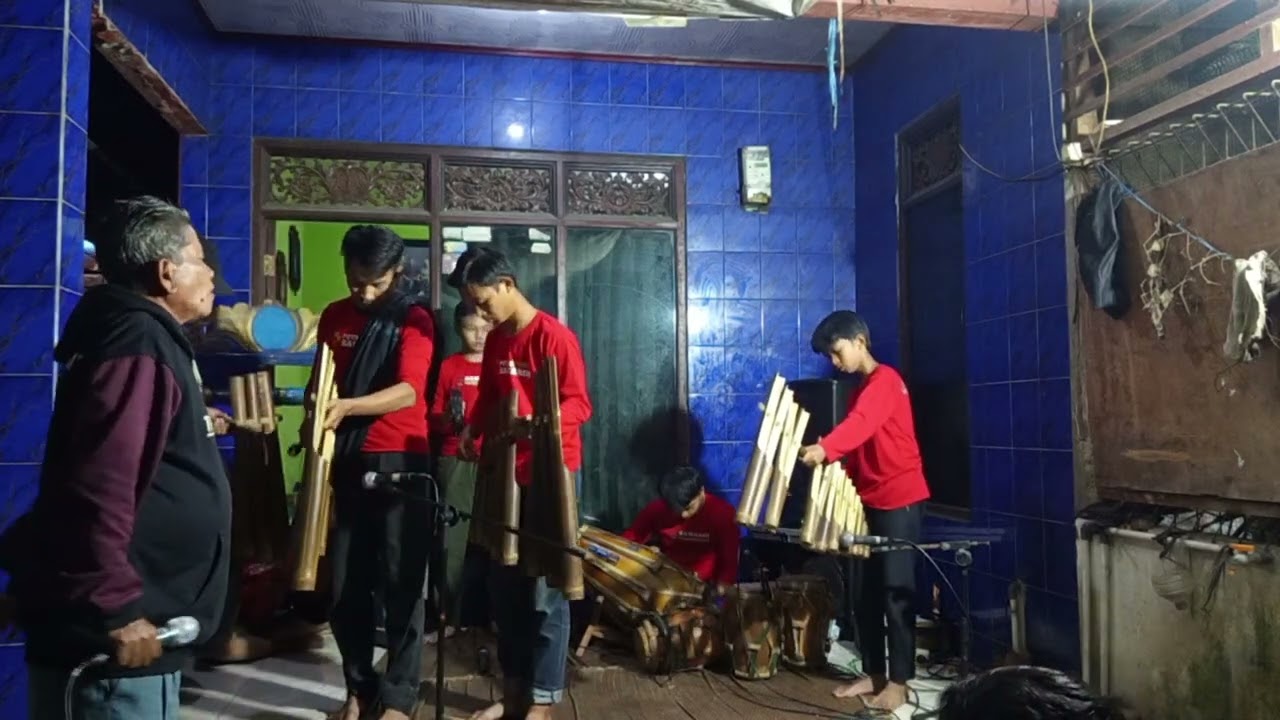 Dago pakar calung SAWARGI VOC.majid