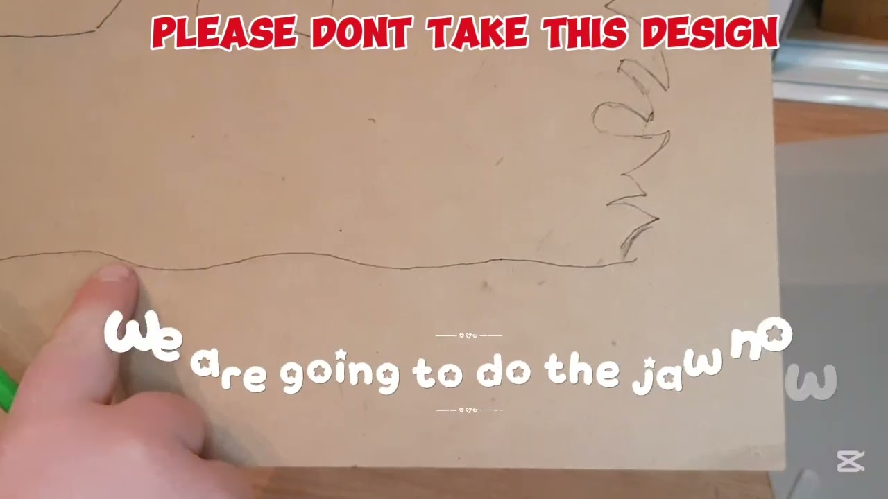 How to make a dragon puppet ( not the best tut ) 