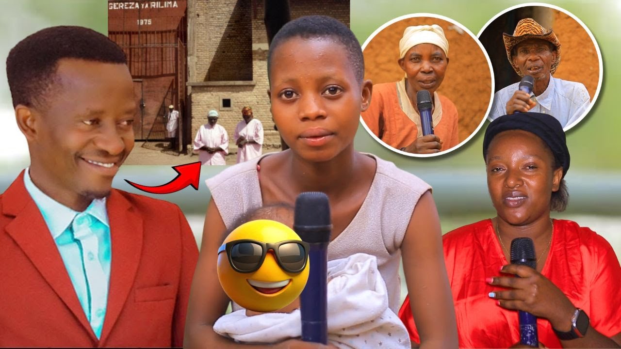 SILAS AGIZWE UMWERE AKAKANYA AMAZE GUSOHOKA MURI GEREZA YA RIRIMA