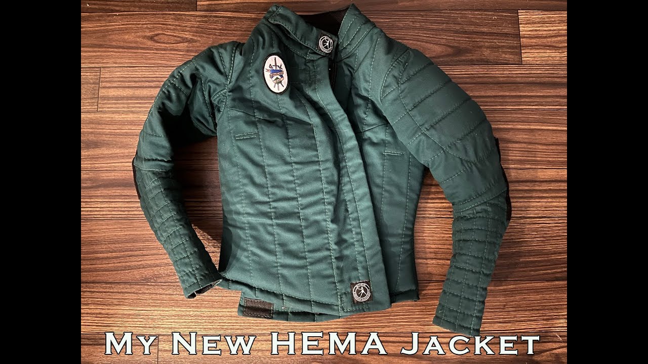 My New HEMA Jacket: SPES AP Light Review
