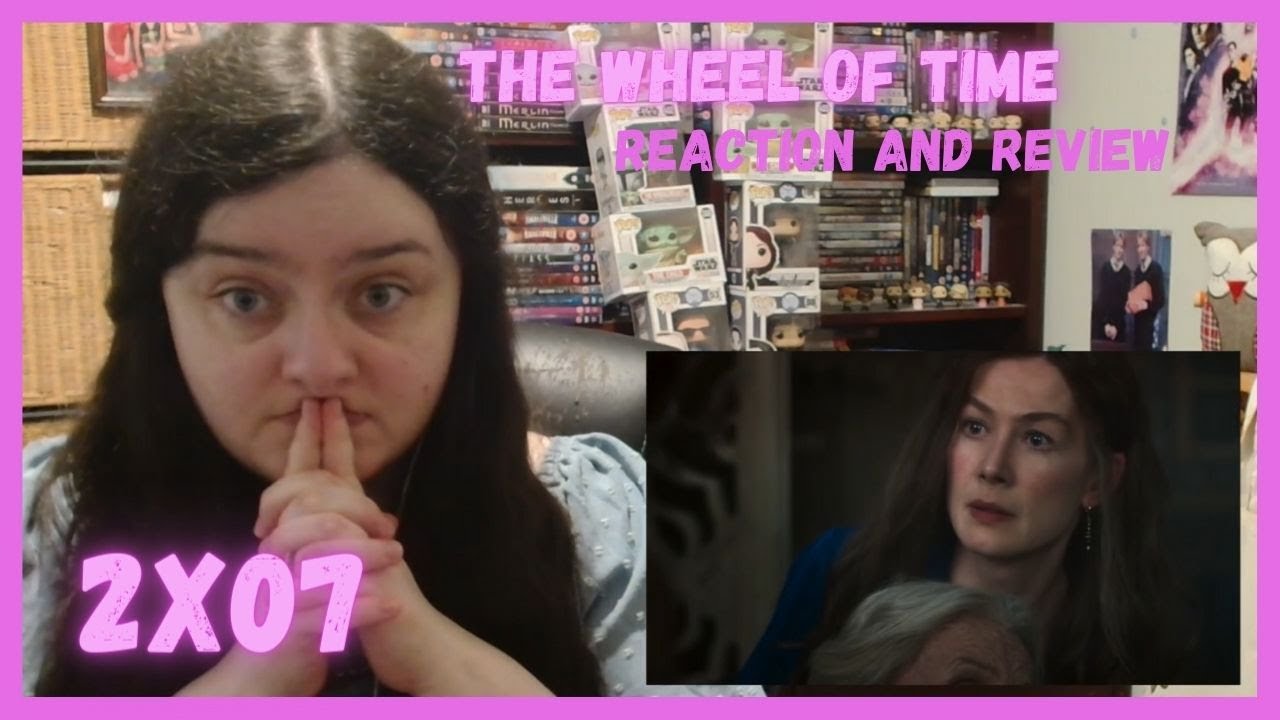 The Wheel of Time 2x07 