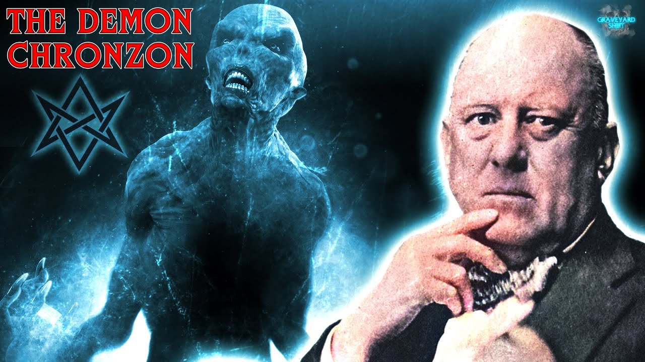Choronzon, The Demon Alister Crowley Summoned