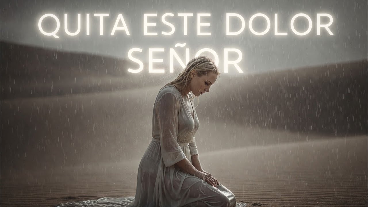 Herida Estoy Señor Alabanza De clamor quita éste Dolor Señor 🎶