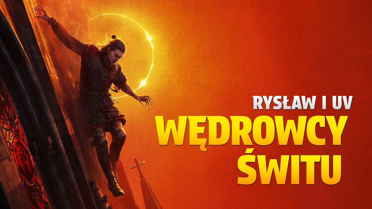 RYSŁAW I UV O DAWNWALKERZE - GRUV 109