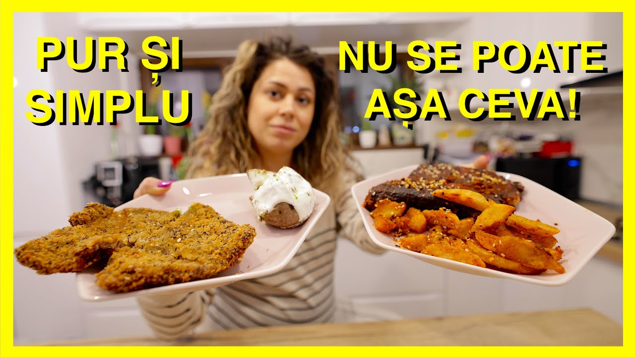 CEA MAI BUNĂ MÂNCARE DE PÂNĂ ACUM! (MAIZE, București)