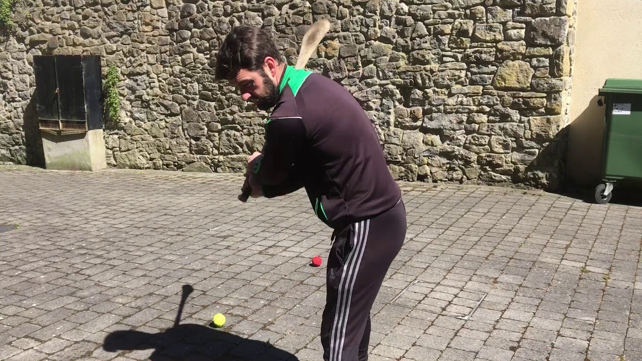 Hurling - Parental Pointers for Ground Strike