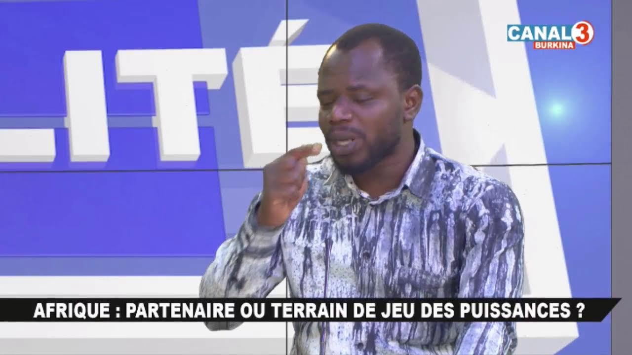 Afrique :Partenaire ou terrain de jeu des puissances ?