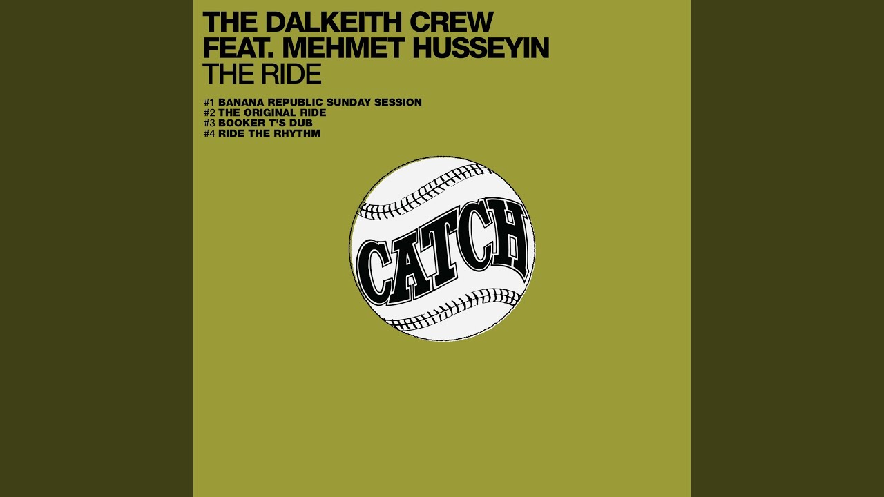 The Ride (Banana Republic Sunday Session Dub)