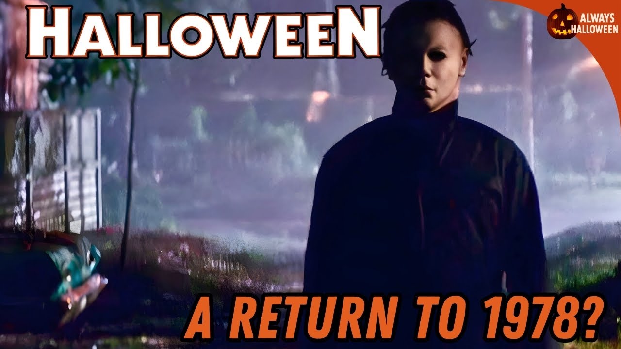 Halloween- Back To The Beginning?!