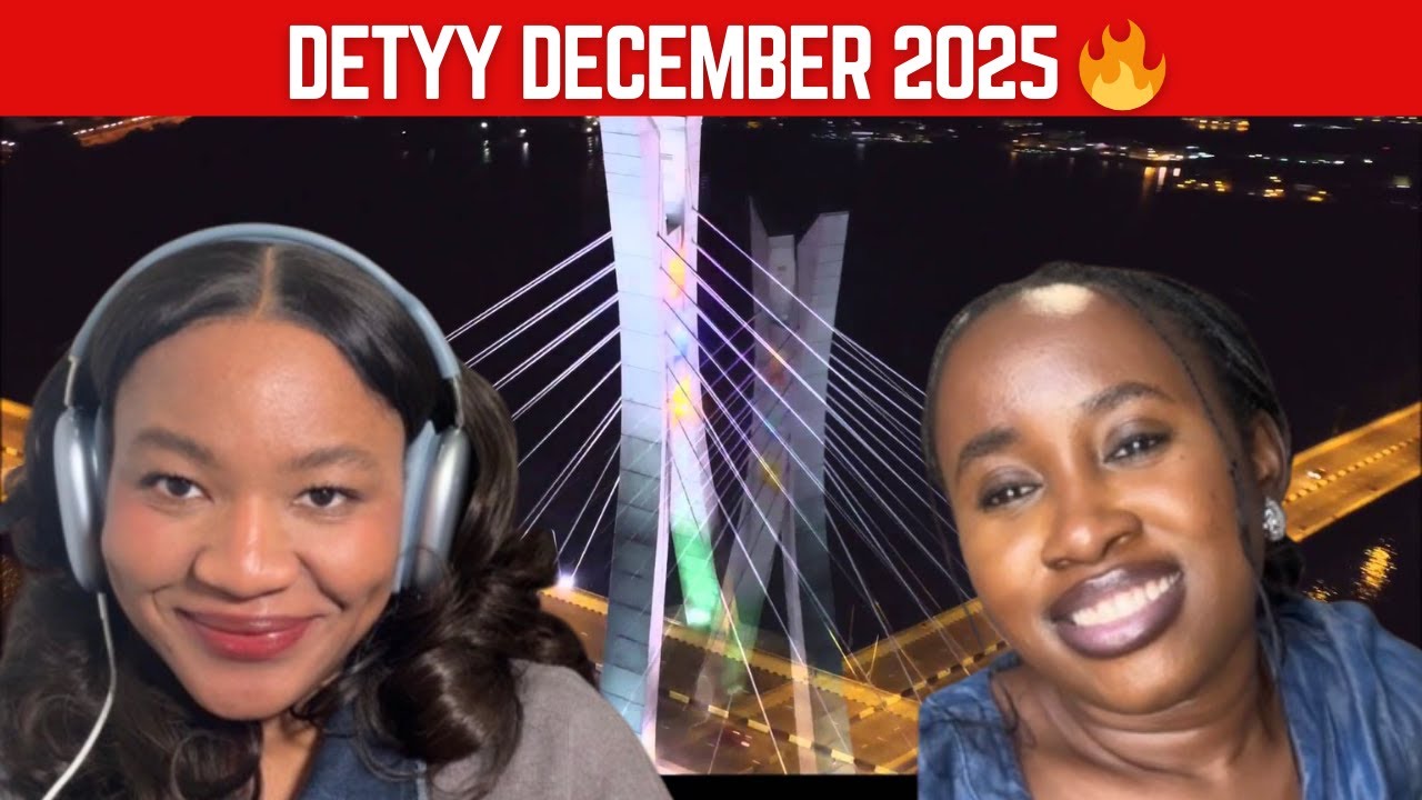 Detty December 2025 Was INSANE! The Moments We’ll Never Forget