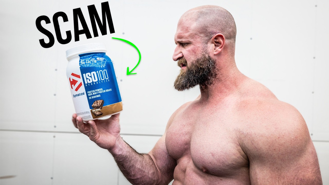 Supplement Companies Are Going To Sue Me... (NOT CLICKBAIT)