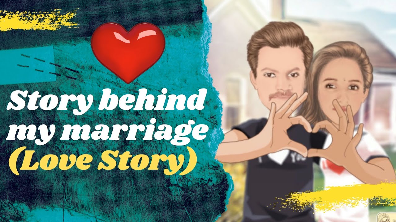 My Love Story in Tamil (My Kutty Story) | Story behind my marriage | USA Tamil Vlog