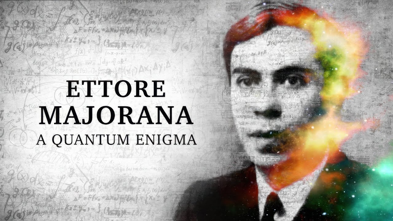 Tajemnica Ettore Majorany: Co stało się z geniuszem kwantowym?