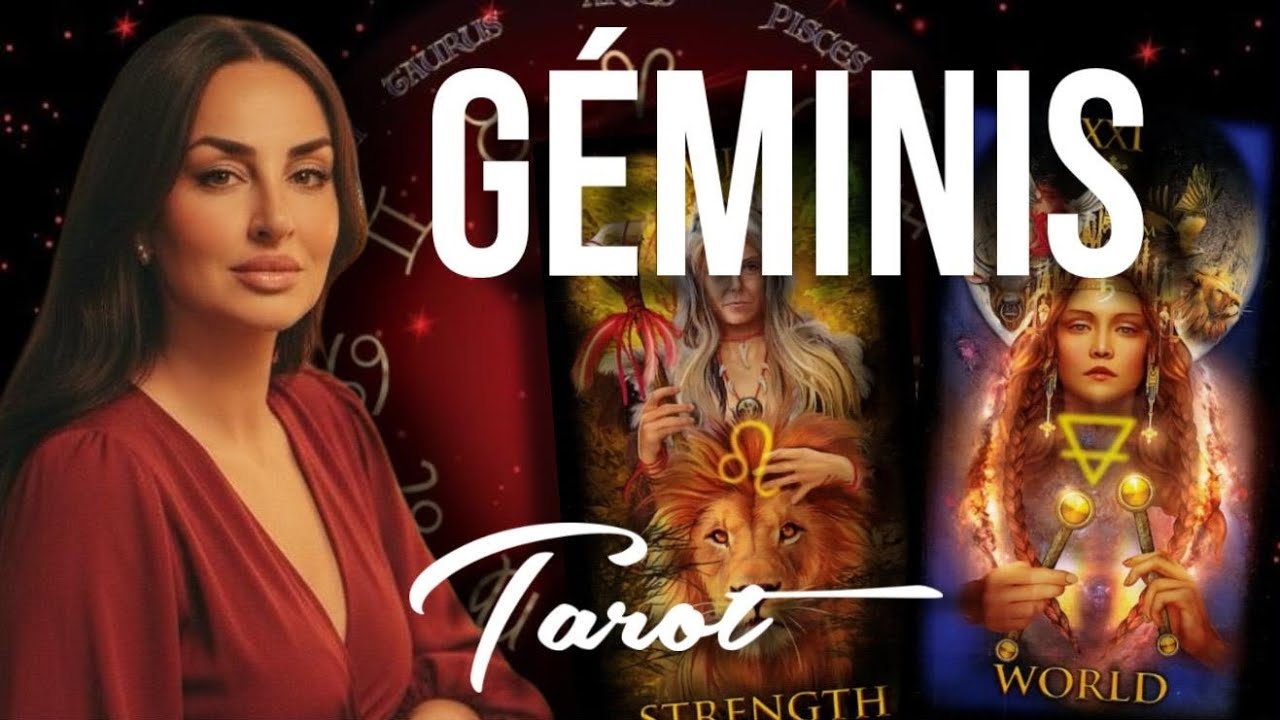 GÉMINIS ♊️ RECIBES LA SORPRESA DE TU VIDA EN 3 DÍAS‼️ALGUIEN REAPARECE 