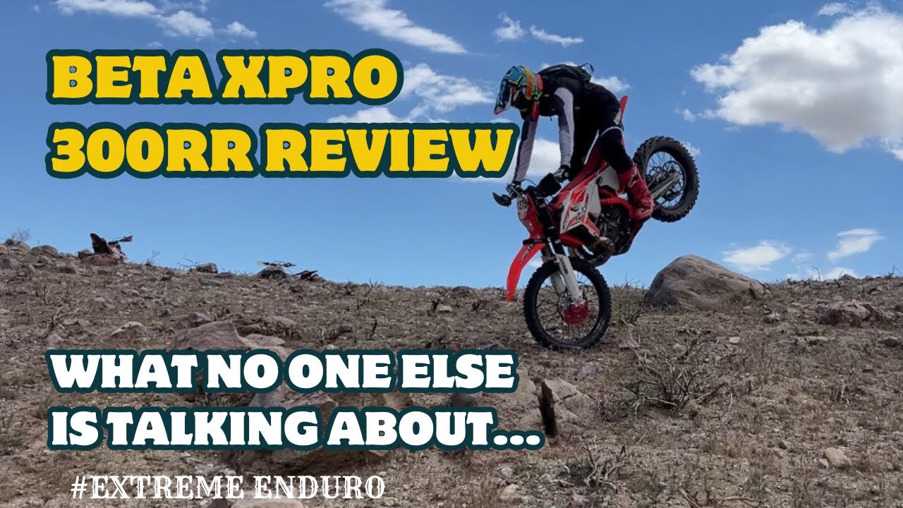 beta X pro review