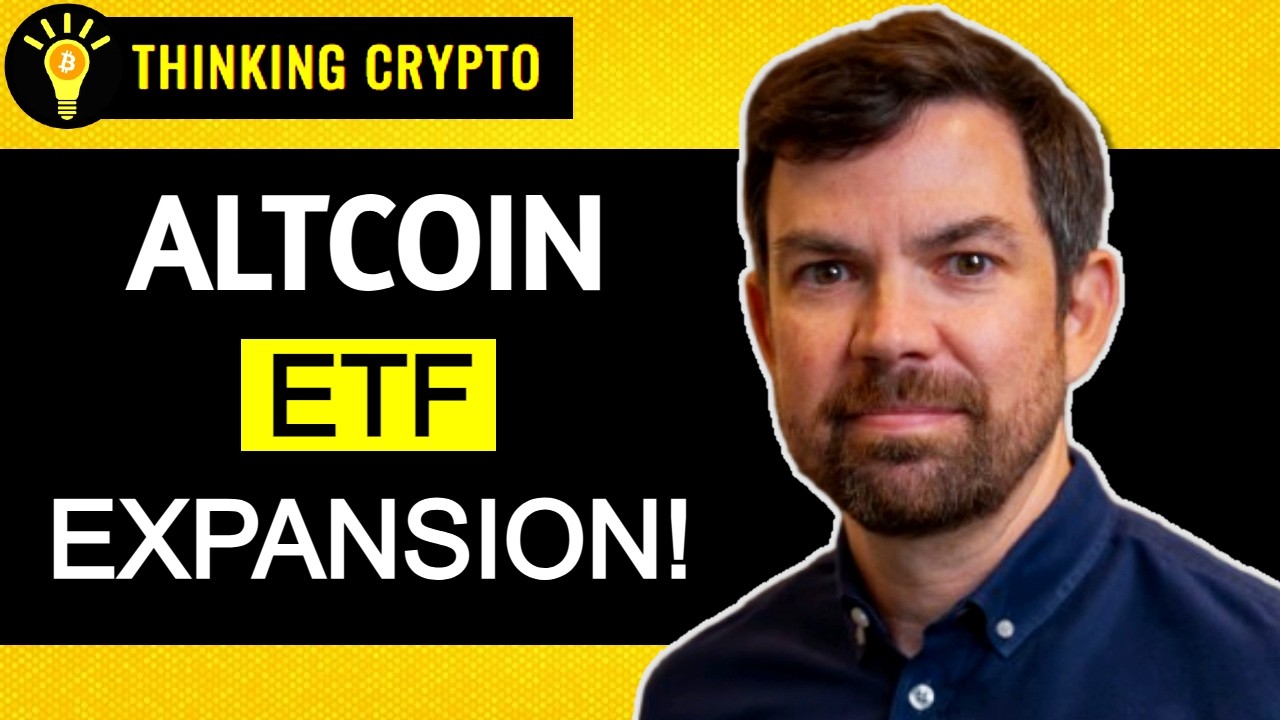 Grayscale's NEW Altcoin ETF Launches - Chainlink, XRP, Dogecoin! | Zach Pandl