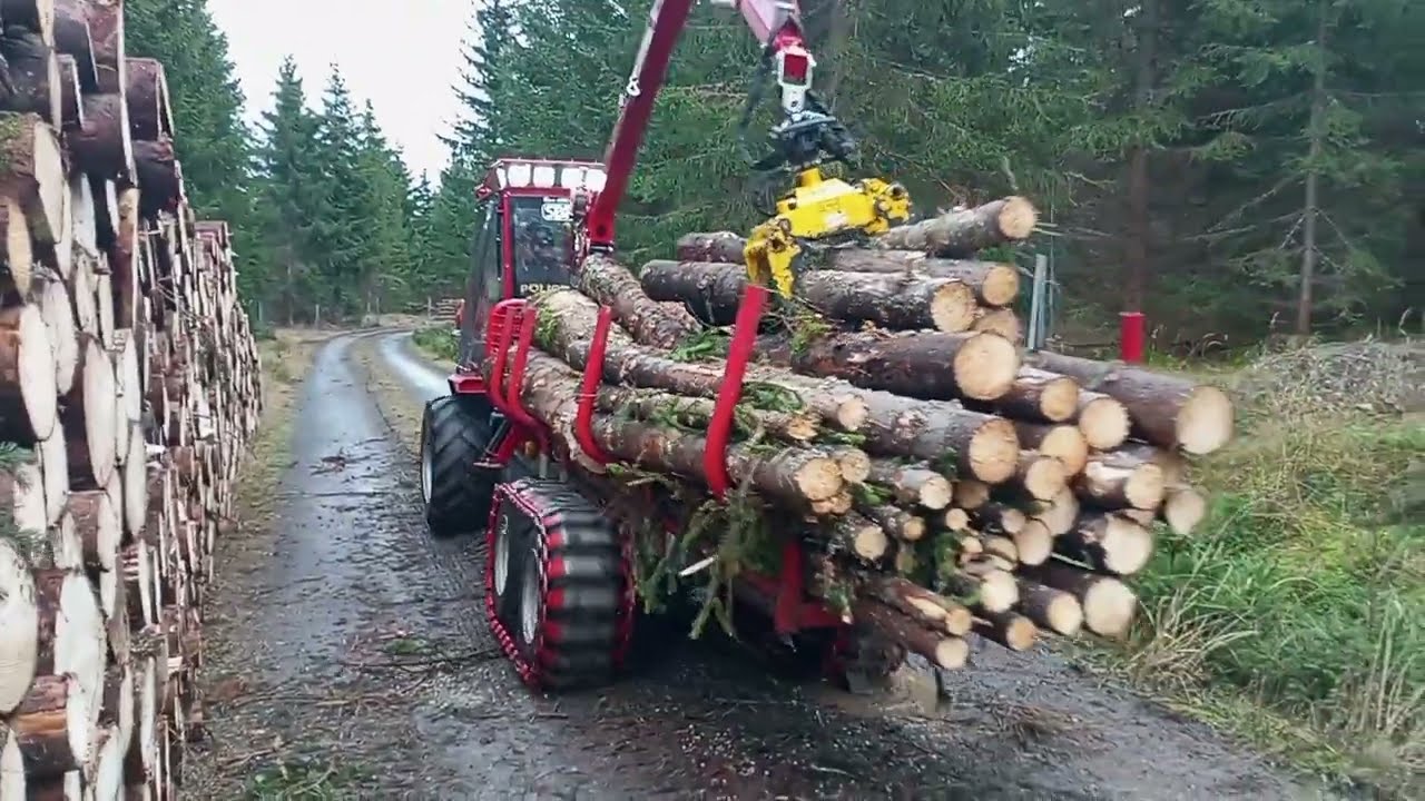 KRANMAN Bison 6000x