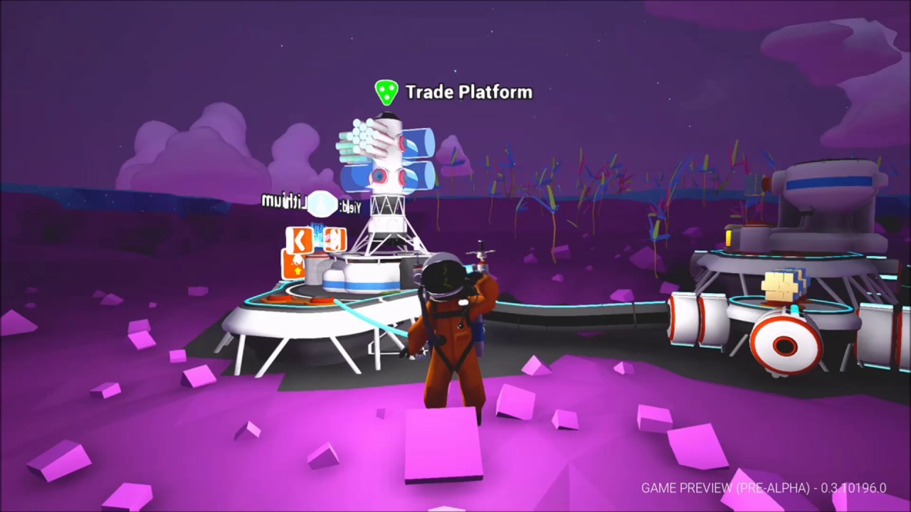 Astroneer New animations