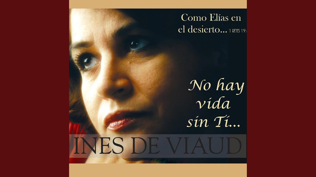 Nada soy sin amor