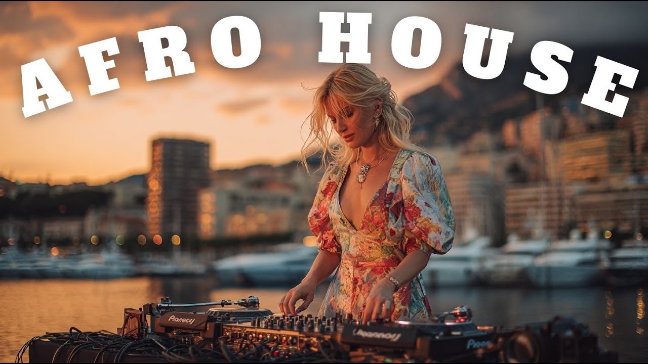 SUMMER AFRO HOUSE Sunset Mix | Best Summer Chill 2025 | Tropical Deep House 🌴