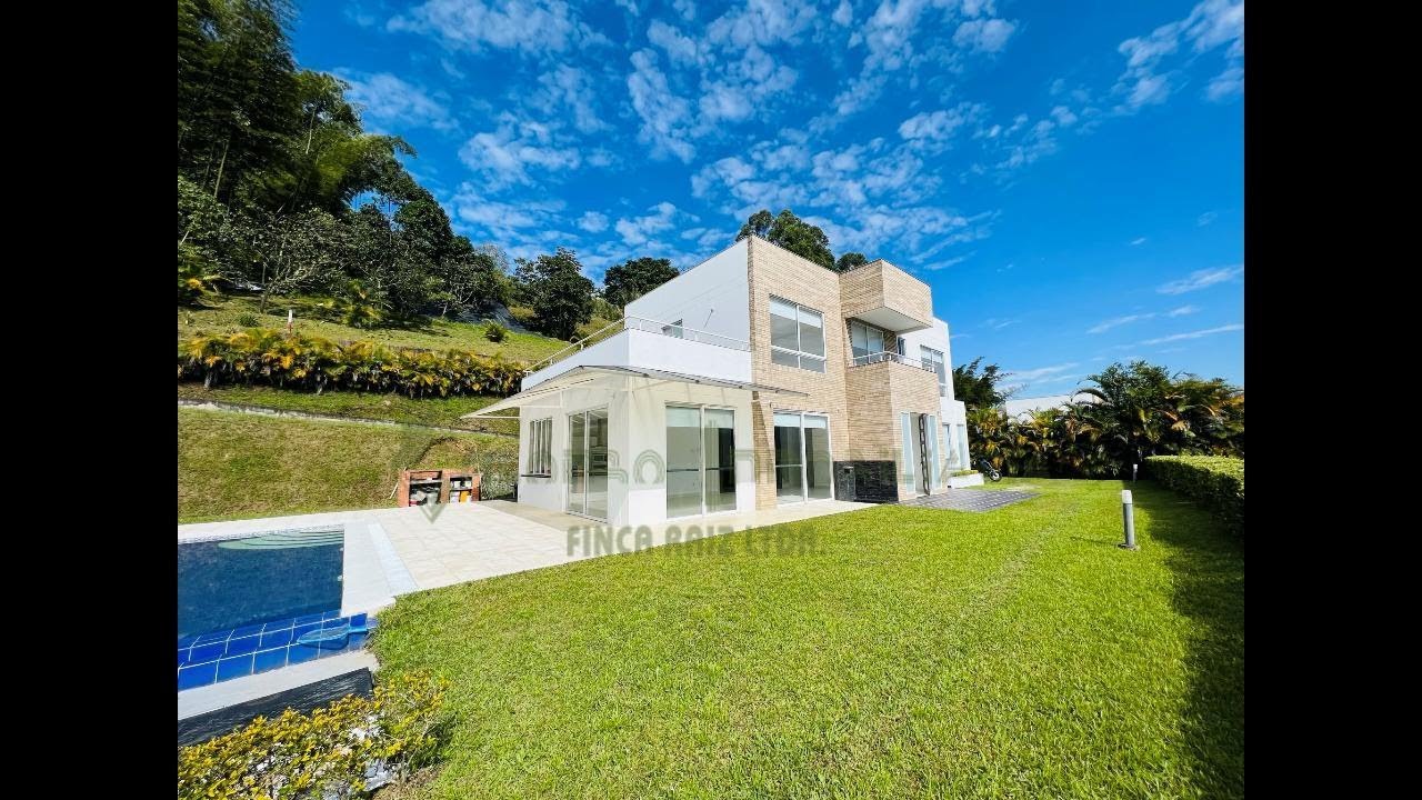 CASA EN VENTA O ARRIENDO EN LA VEGA CUNDINAMARCA - CONDOMINIO BAMBU P.H.