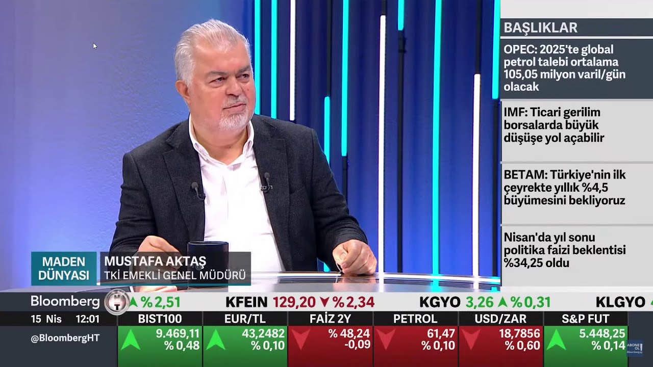 15 Nisan 2025 