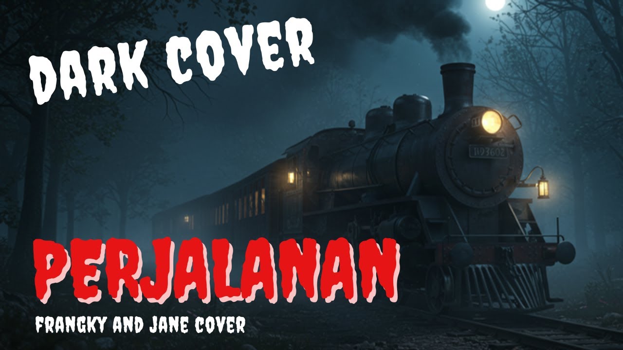 🌑 Perjalanan – Fangky and Jane (Dark Cover Version) 🎶