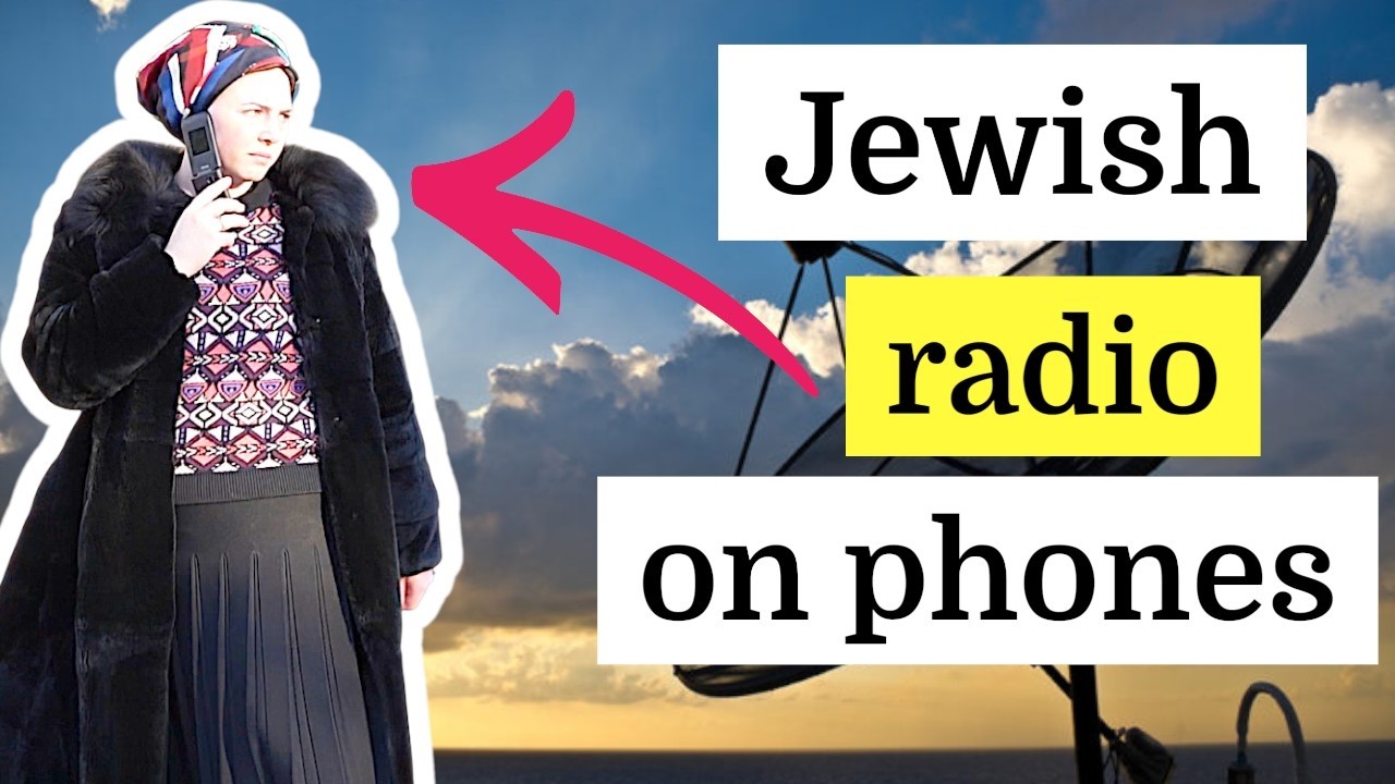 The &ldquo;radio phones&rdquo; Jews have on Tyler Oliviera&rsquo;s video