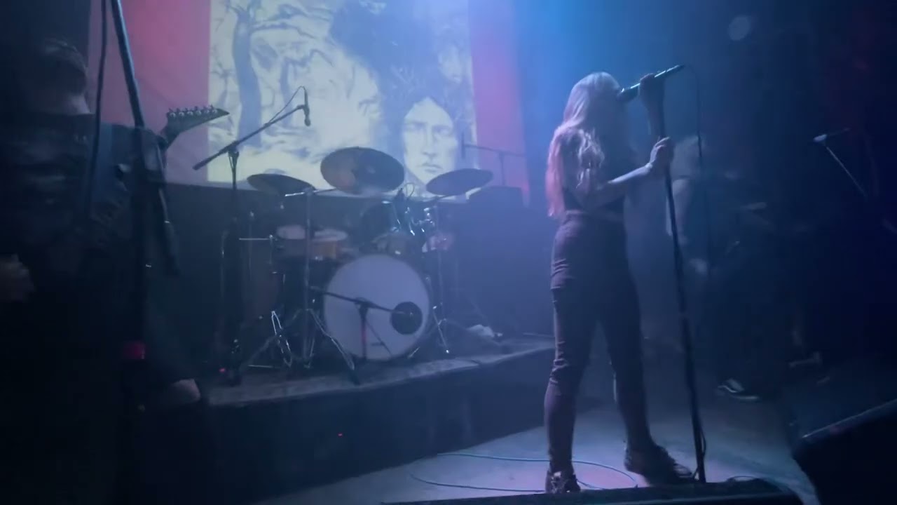 MINUALA - Онего live @ GOS FEST 2024, Ласточка, Санкт-Петербург, Россия, 22.06.2024 a.b.