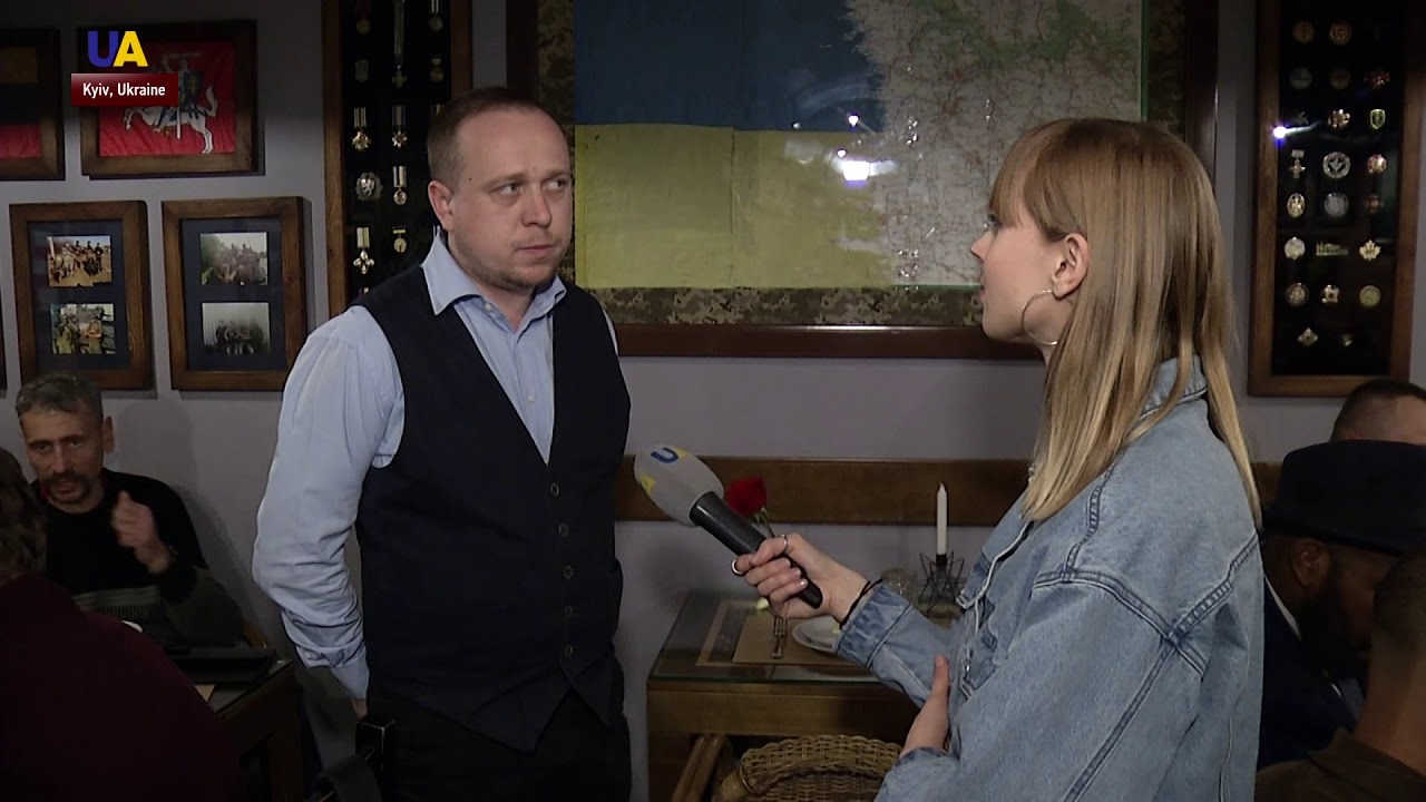 Making Ukraine Better: Expats with Ukrainian Roots