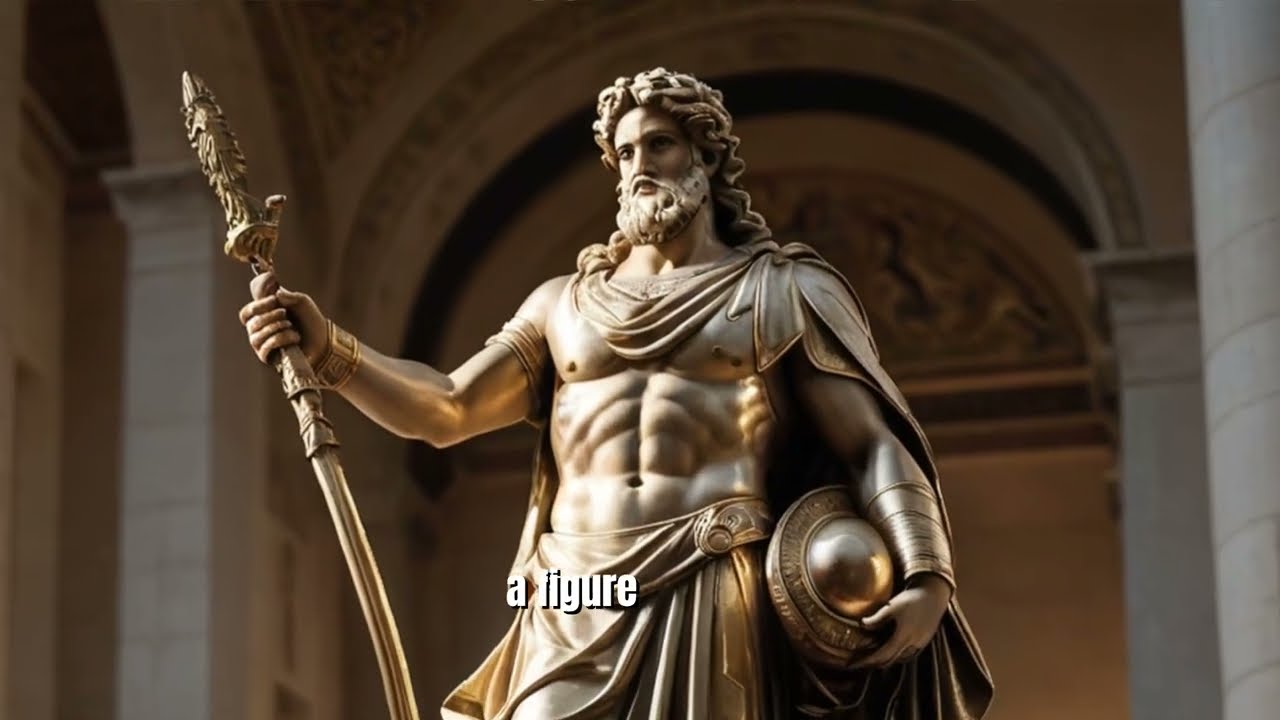 Documentary film |The Statue of Zeus at Olympia