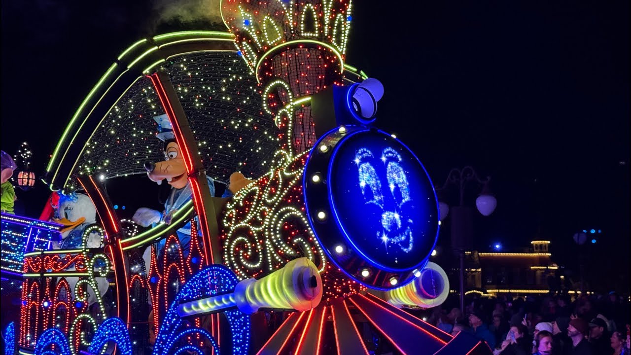 LIVE🔴Disney Starlight: Dream the Night Away and Happily Ever After