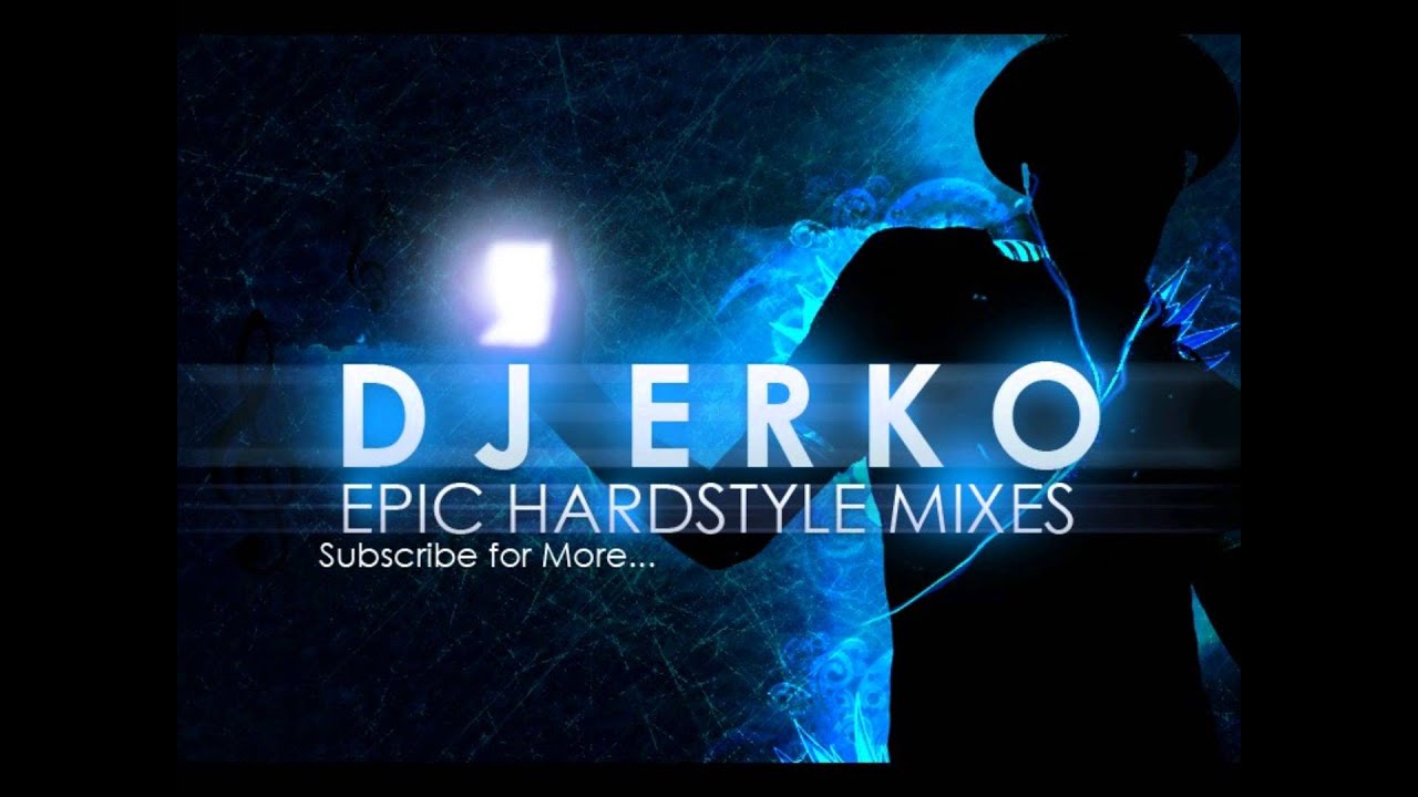 Ultimate Hardstyle Mix 2012-2013 [HQ]