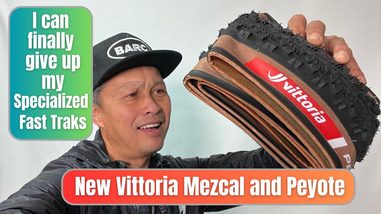 Обзор новых шин Vittoria Mezcal и Peyote XC, а также вставка для шин Vittoria Airliner Light